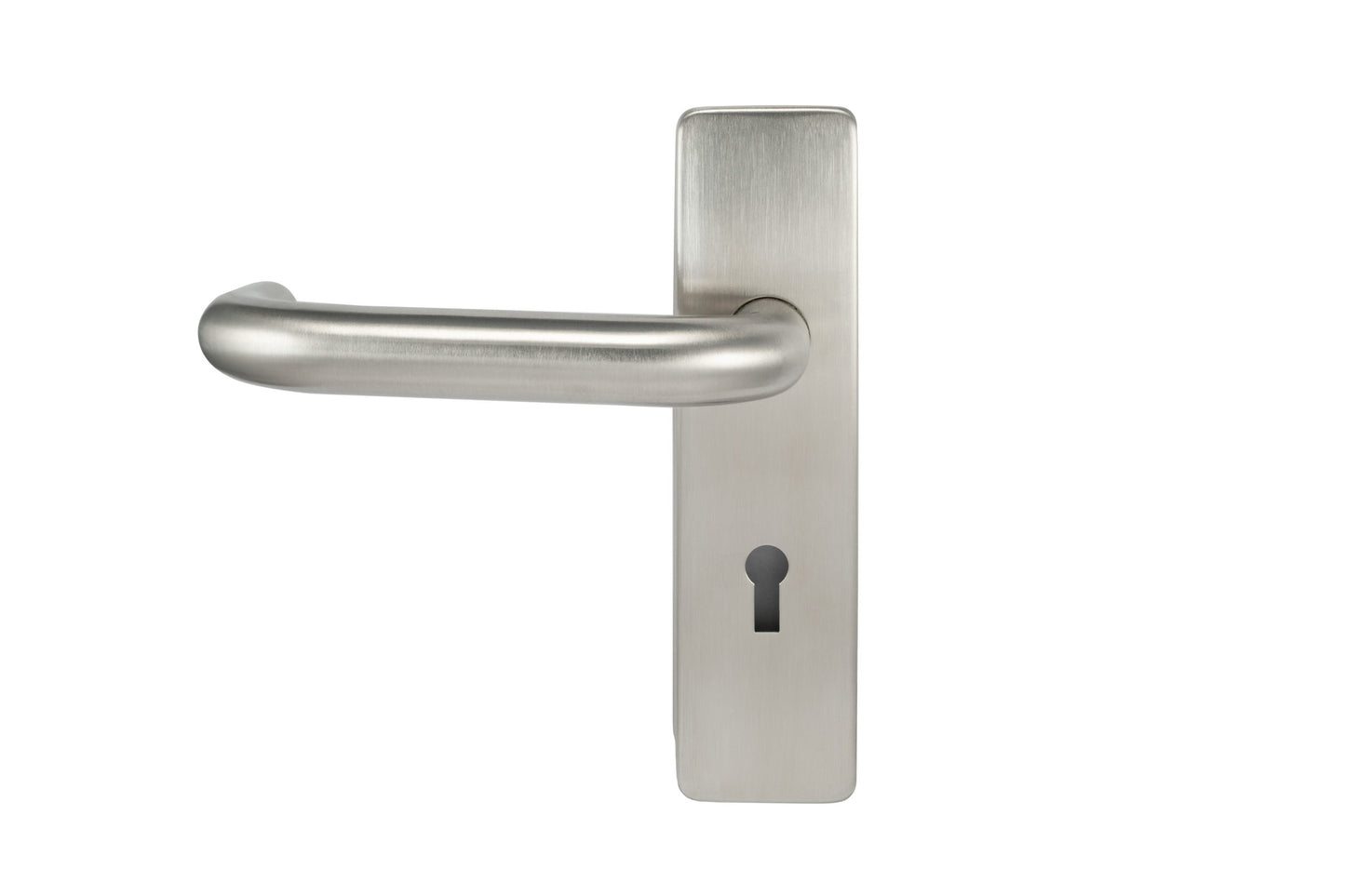 Stainless Steel 19mm lever set