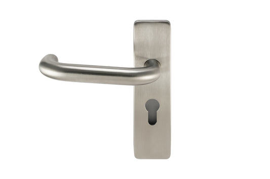 Stainless Steel 19mm lever set