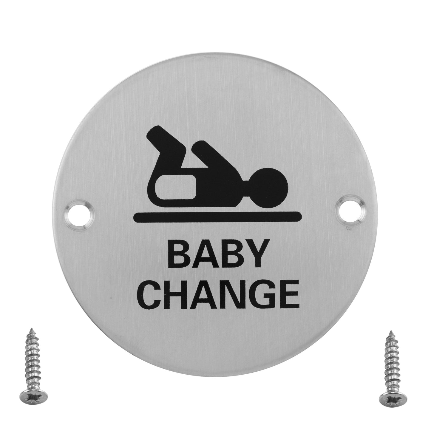 BABY CHANGE SYMBOL