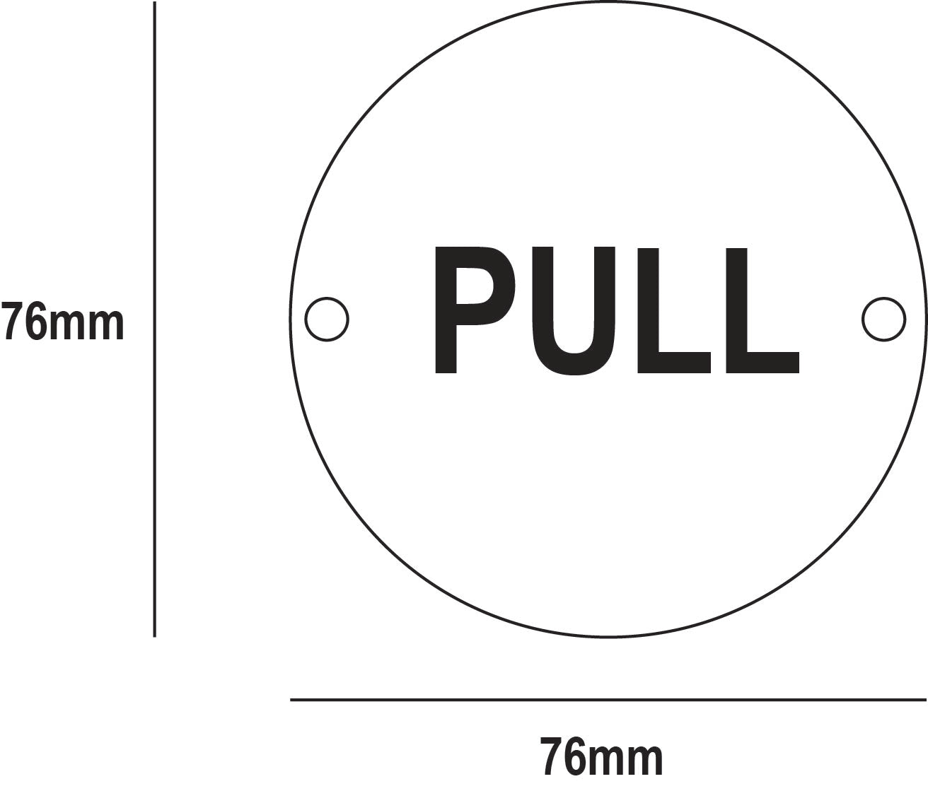 PULL SYMBOL