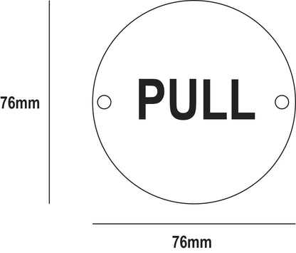 PULL SYMBOL