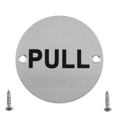 PULL SYMBOL