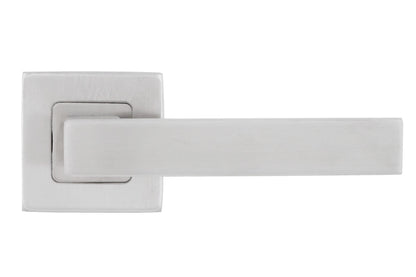Eclipse Square Lever On Rose