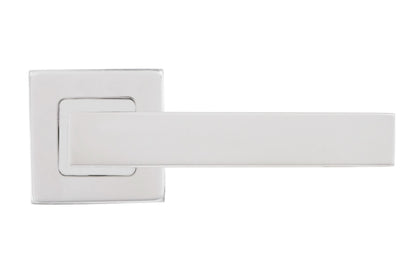 Eclipse Square Lever On Rose