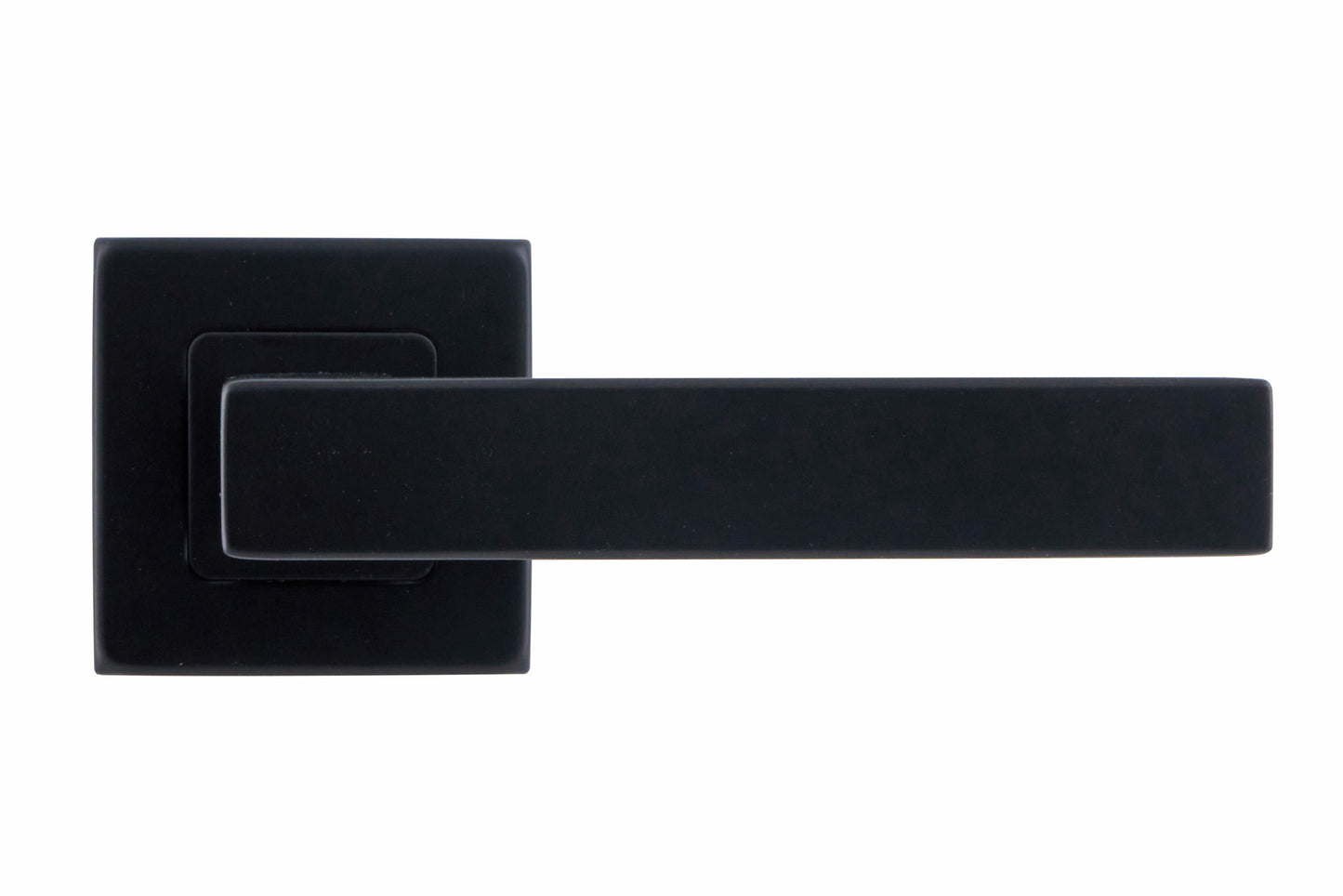 Eclipse Square Lever On Rose
