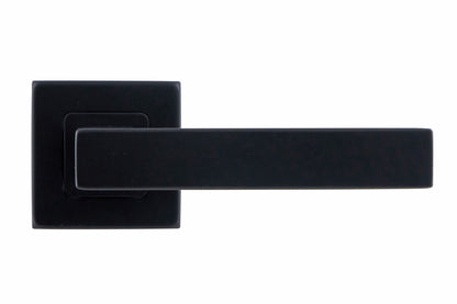 Eclipse Square Lever On Rose
