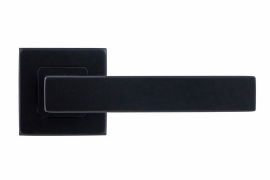 Eclipse Square Lever On Rose
