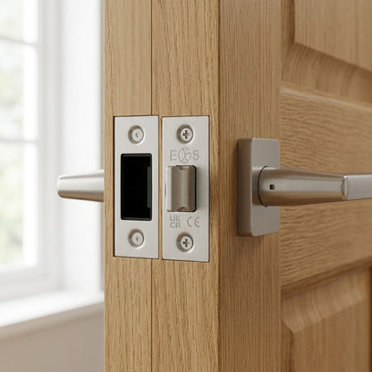 Heavy Duty Tubular Latch