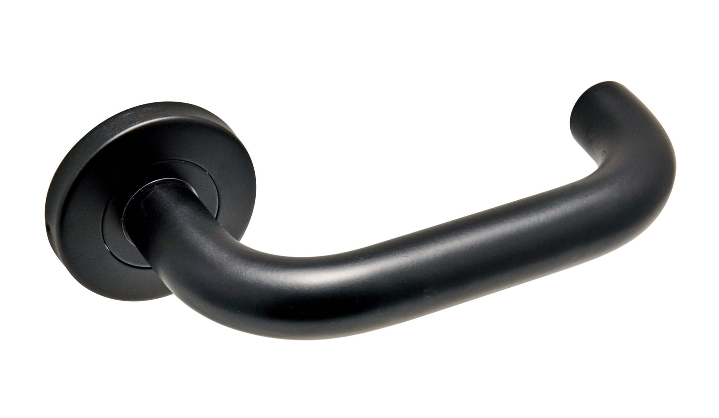 Safety Lever On Rose