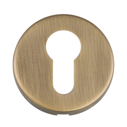 Stainless Steel Euro Profile