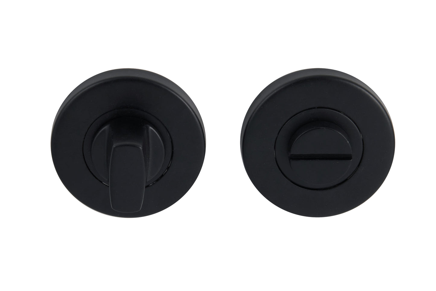 Stainless Steel bathroom thumbturn & release