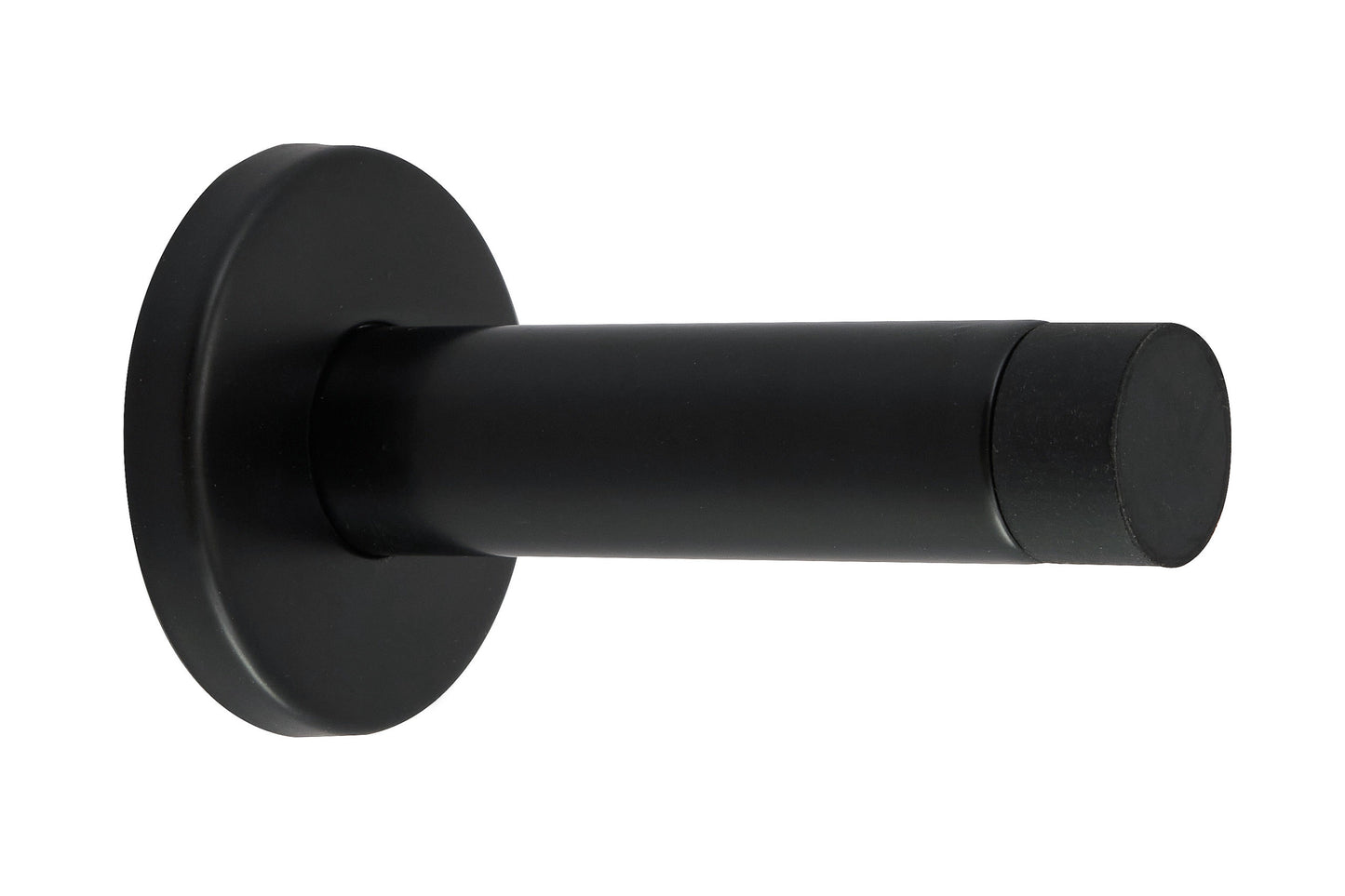 Solid Stainless Steel Projection Door Stop
