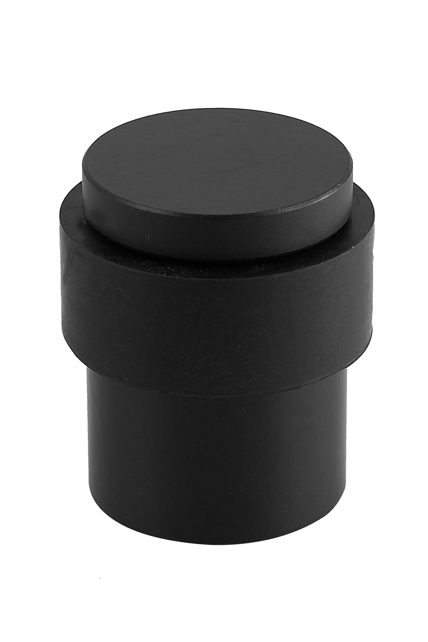 Solid Stainless Steel Rubber Buffer Floor Door Stop