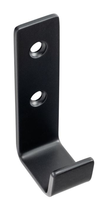 Stainless Steel Strip Pattern Coat Hook