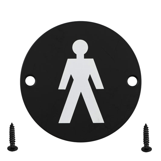 MALE SYMBOL