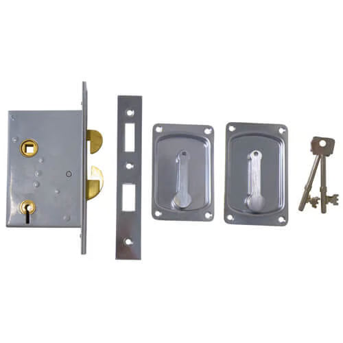 Willenhall 3500 Locking Mortice Hookbolt