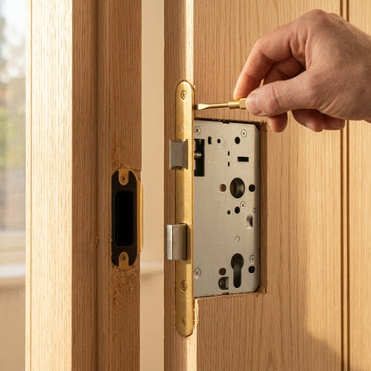 DIN Euro Deadlock