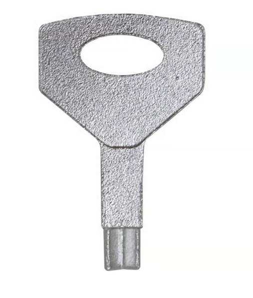 Rationel Window Handle Key