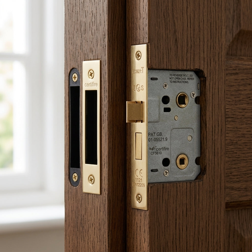 Easi-T Residential Bathroom Lock Range