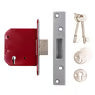Fortress British Standard 3621:2007 Mortice Deadlock