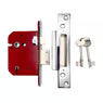 Fortress British Standard 3621:2007 Mortice Sashlock