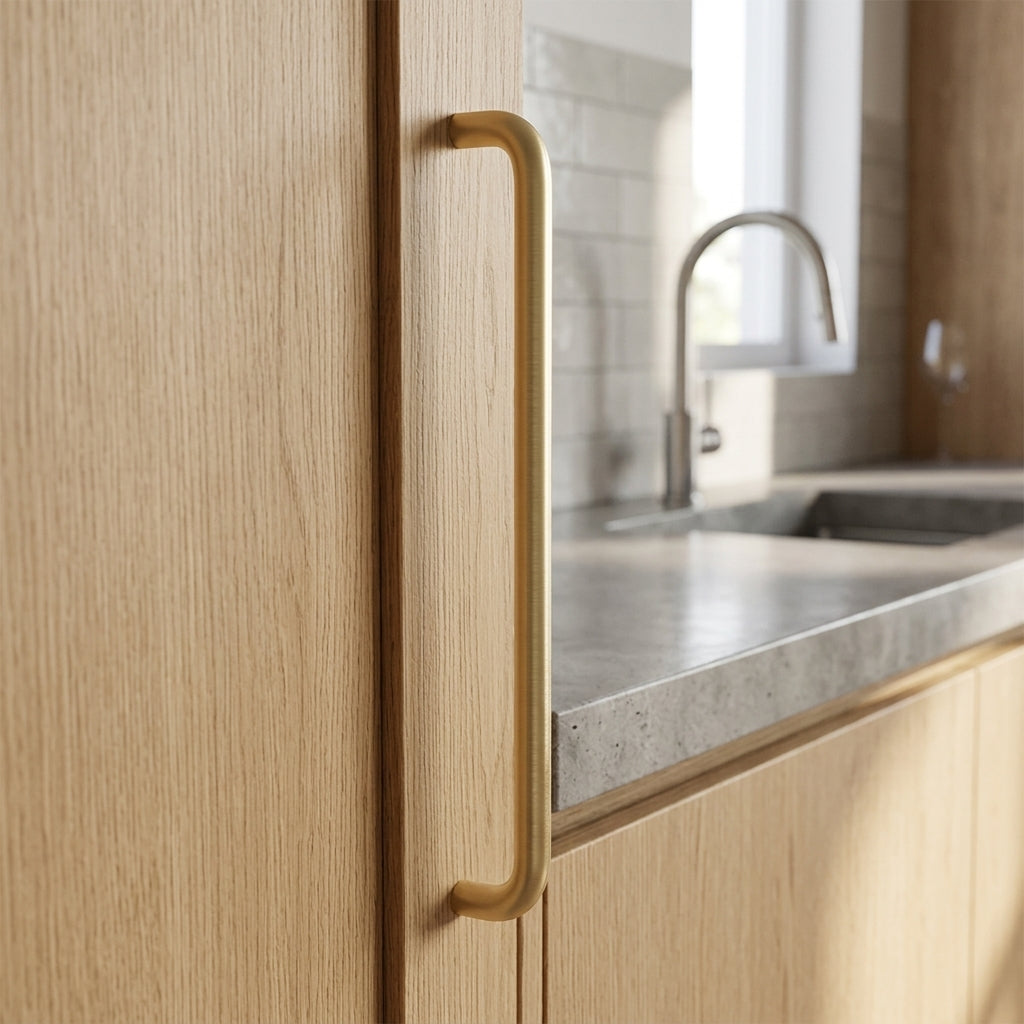 D Pull Handle Range