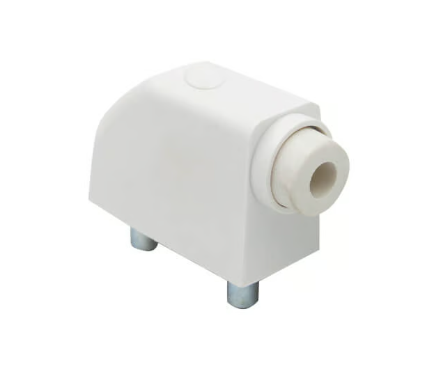 Door Stop White