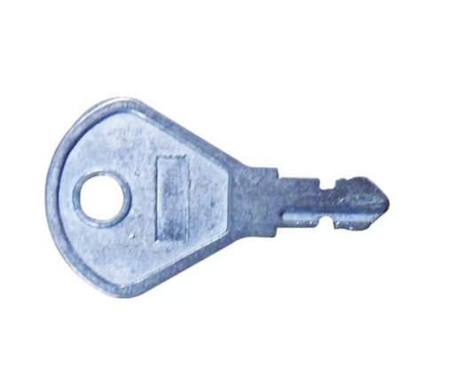 Saracen Window Handle Key Type 1