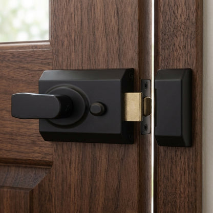 Contract Rim Cylinder Nightlatch