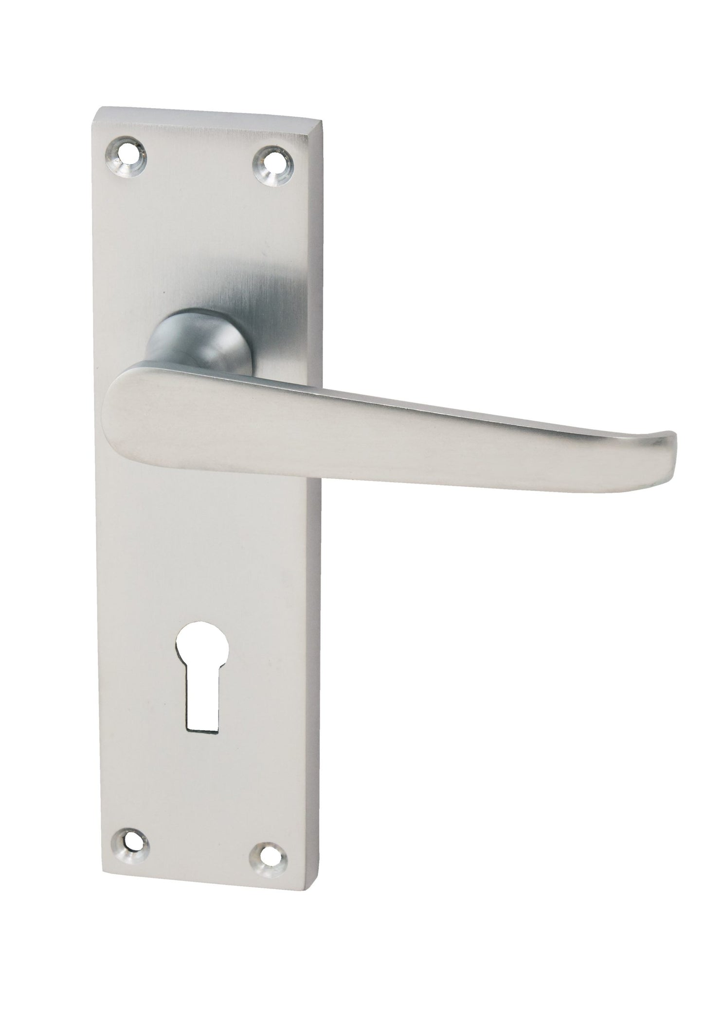 Victorian straight lever set