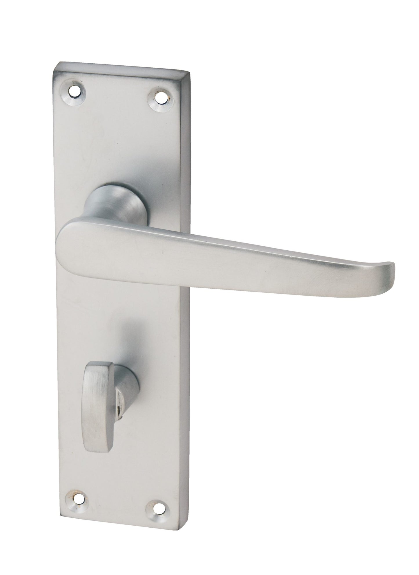 Victorian straight lever set