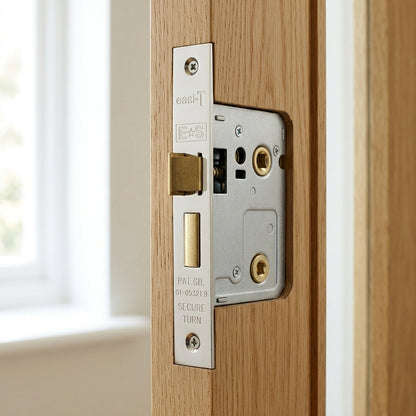 Easi-T Residential Bathroom Lock Range