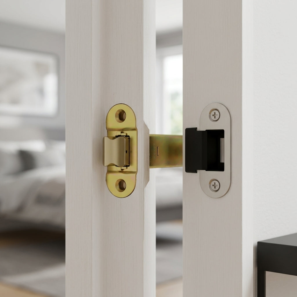 Heavy Duty Tubular Latch