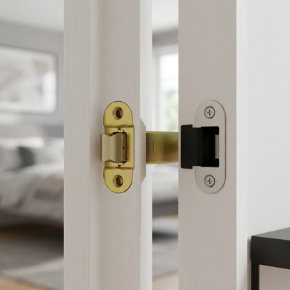 Heavy Duty Tubular Latch