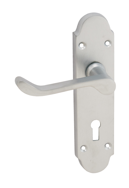 Chromaxe Lever On Backplate