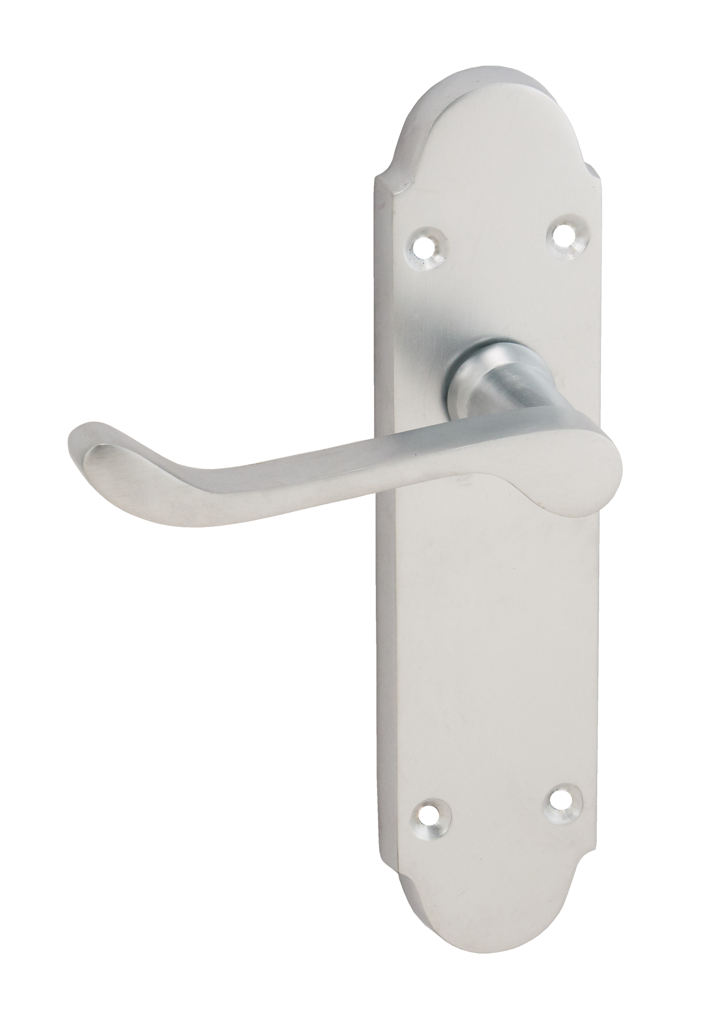 Chromaxe Lever On Backplate