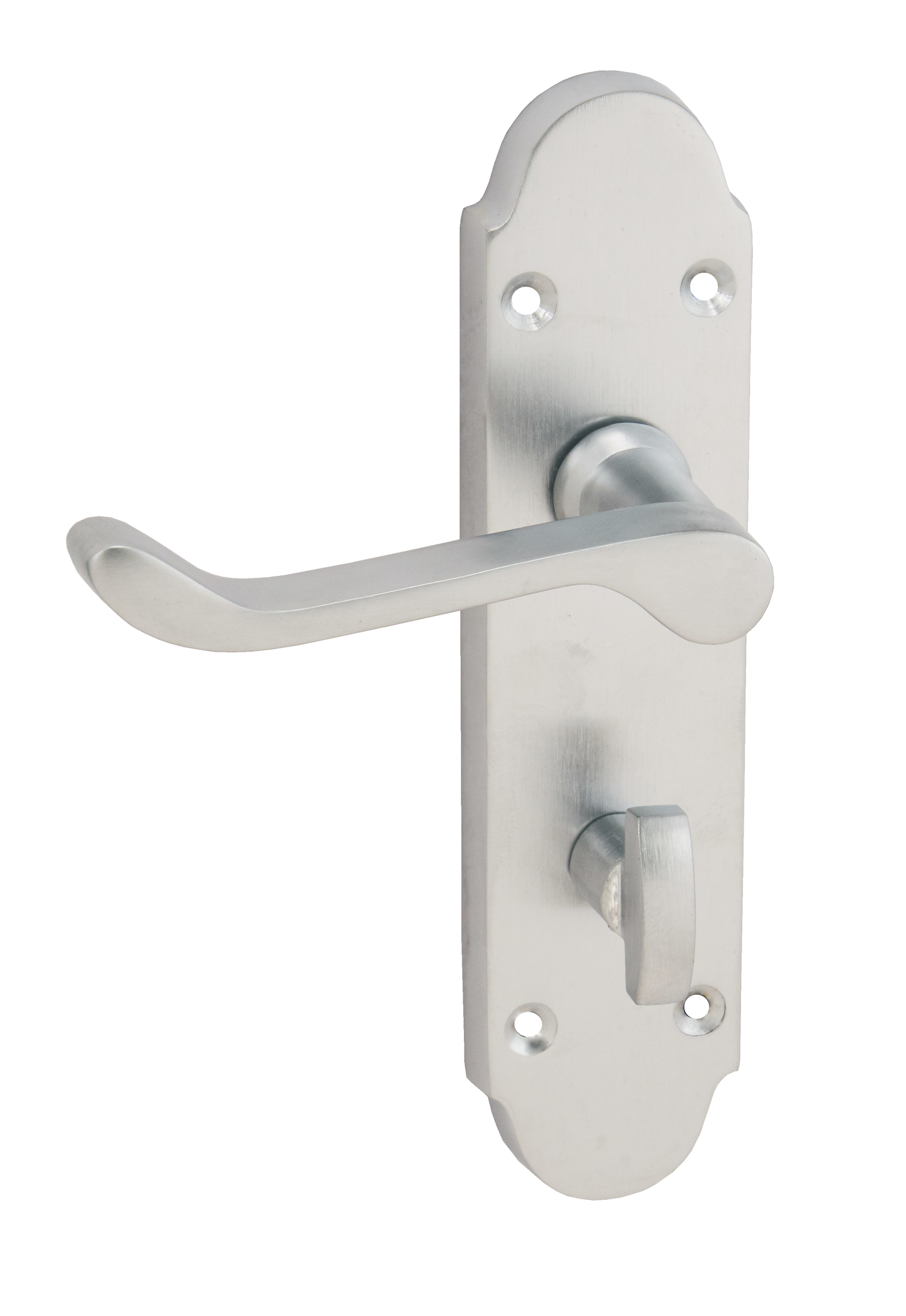 Chromaxe Lever On Backplate