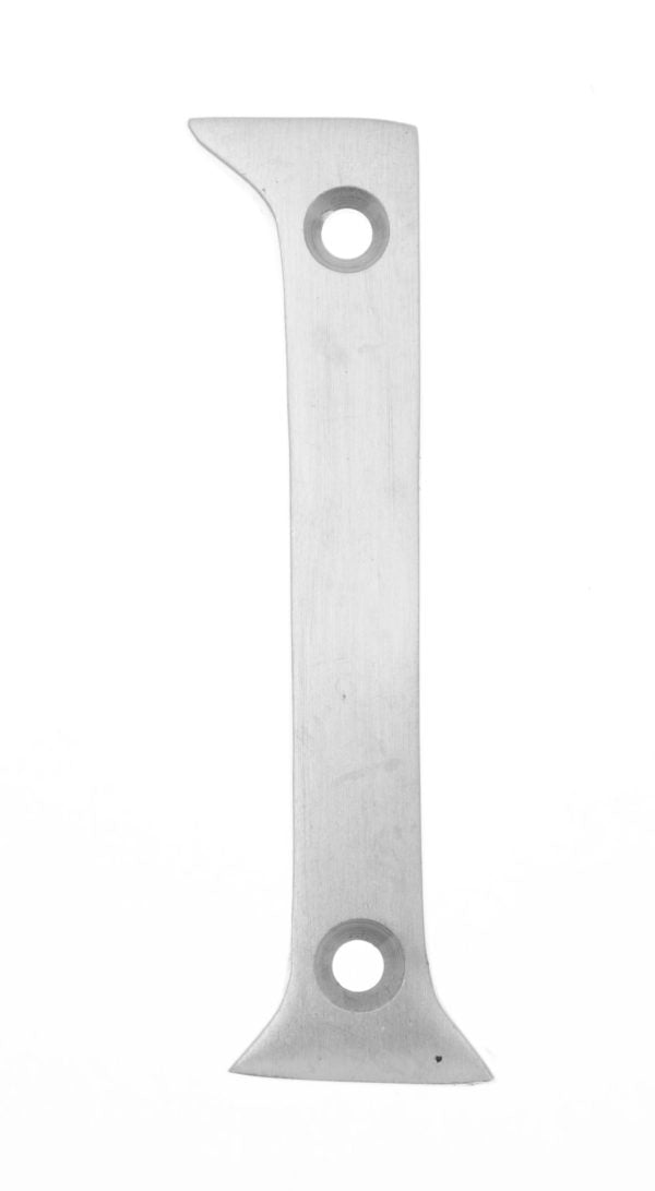 Victorian pattern face fix numerals