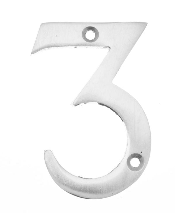 Victorian pattern face fix numerals