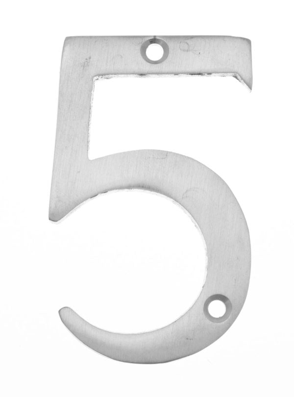 Victorian pattern face fix numerals