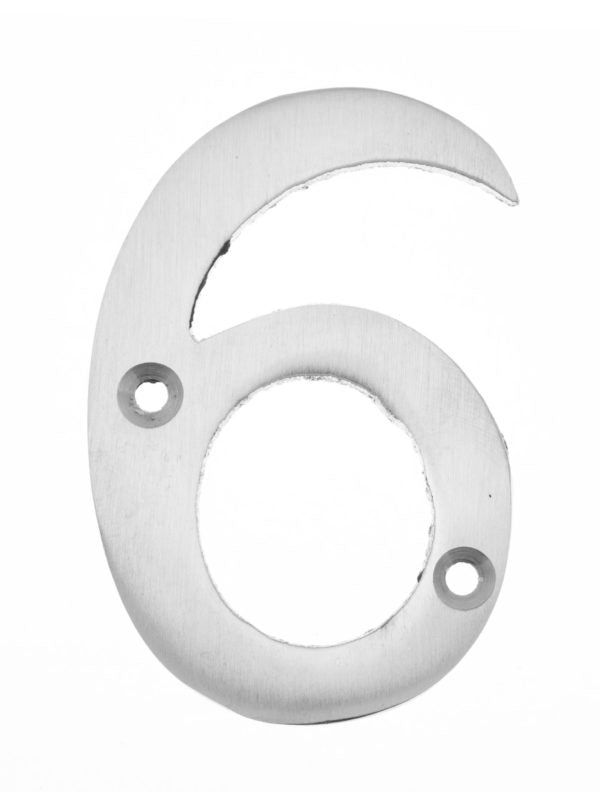Victorian pattern face fix numerals