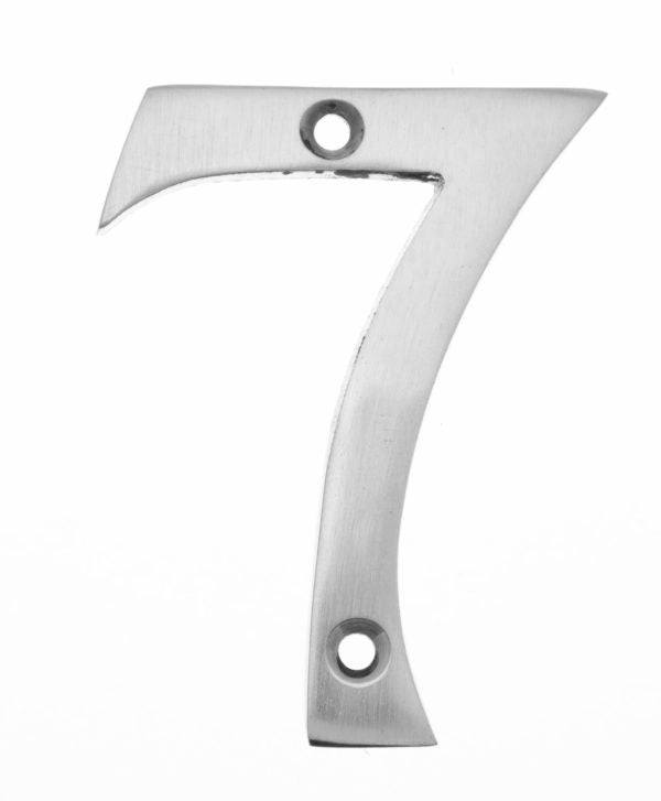 Victorian pattern face fix numerals