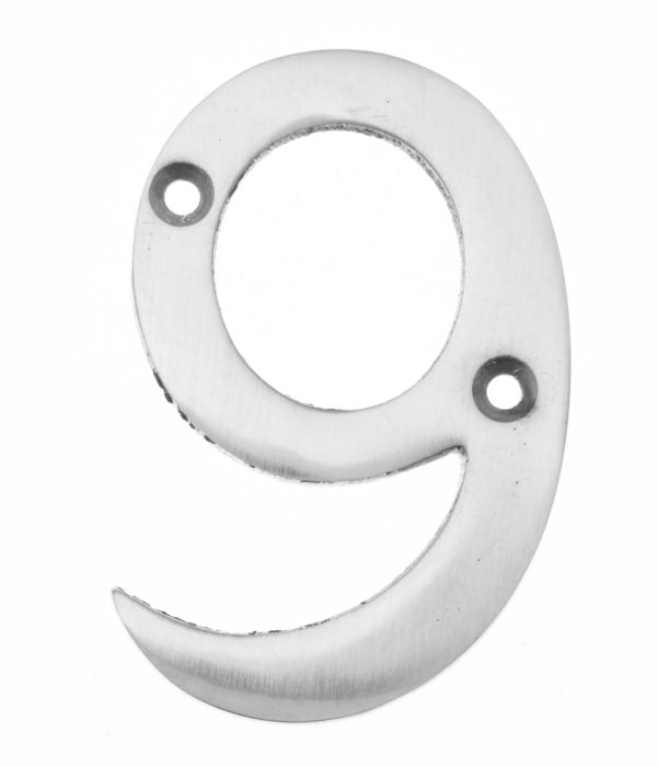 Victorian pattern face fix numerals