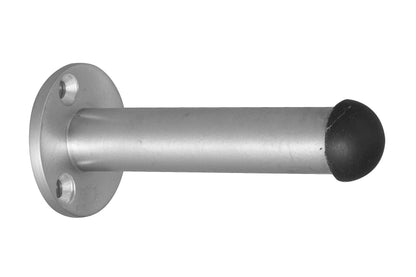 Projection face fix wall door stop