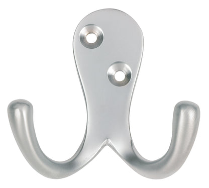 Victorian pattern Double robe hook