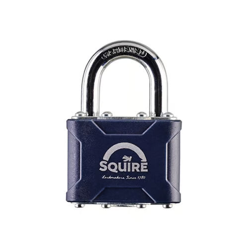 37 44mm Padlock - Open Shackle Squire