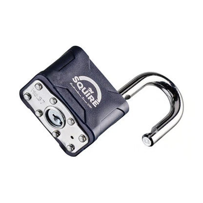 37 44mm Padlock - Open Shackle Squire