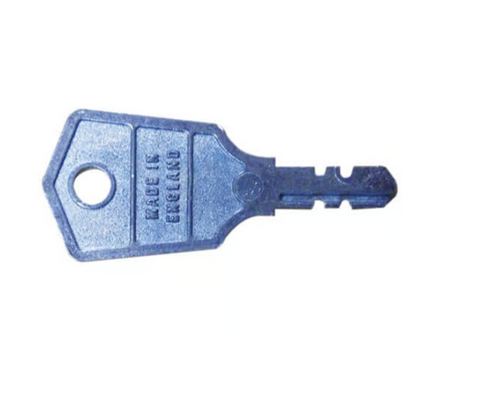 Saracen Window Handle Key Type 2