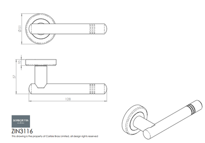 Atalaya Lever On Rose