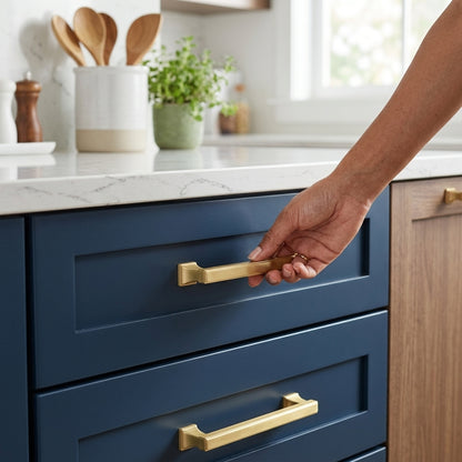 Jesper Square Cupboard Pull Handle